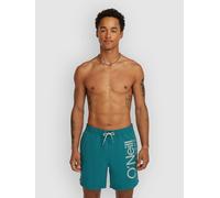 O´neill Cali 16´´ Swimming Shorts Green,Blue M Men