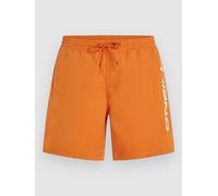 O´neill Cali 16´´ Swimming Shorts Orange L Men