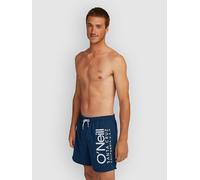 O´neill Cali 16´´ Swimming Shorts Blue S Men