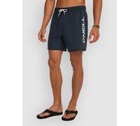 O´neill Cali 16´´ Swimming Shorts Blue S Men