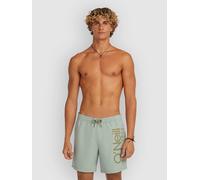 O´neill Cali 16´´ Swimming Shorts Grey S Men
