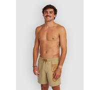 O´neill Cali 16´´ Swimming Shorts Beige,Brown S Man