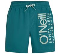 O'Neill - Cali 16'' Swimshorts - Swim brief size S, turquoise