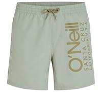 O´neill Cali 16´´ Swimming Shorts Grey 2XL Man