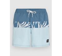 O´neill Cali Block 15´´ Swimming Shorts Blue L Men