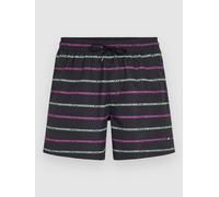 O'Neill Cali First 15'' Boardshorts purple stripe M
