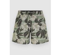 O'Neill Cali Floral 16'' Boardshorts green dusty flower S
