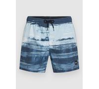 O'Neill Cali Gradient 15'' Boardshorts blue melted texture L