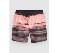 O'Neill Cali Gradient 15'' Boardshorts coral melted texture L
