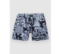 O´neill Cali Hybrid 13´´ Swimming Shorts Black 13-14 Years Boy