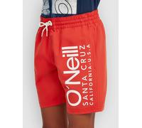 O'Neill Cali Kids Boardshorts high risk red 128
