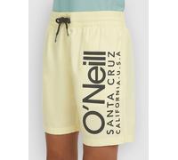 O´neill Cali Swimming Shorts Beige 7-8 Years Boy