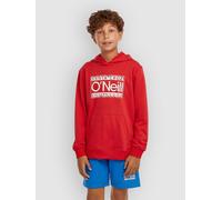 O'Neill Cali Kids Hoodie high risk red 164