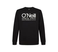 O'Neill Cali Logo Crew Black Out size XXL | Sweaters Outlet | Men | Black XXL