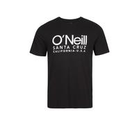 O'Neill Cali Logo T-shirt Black Out size L | Print T-Shirts Outlet | Men | Black L