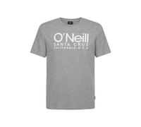 O´neill Cali Logo Short Sleeve T-shirt Grey XL Men