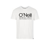 O´neill Cali Logo Short Sleeve T-shirt White M Men