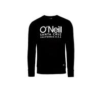O'NEILL Men's Cali Original Crew Sweatshirt, 19010 Black Out, M-L