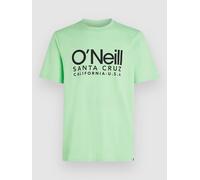 O'Neill Cali Original T-Shirt neon green S