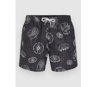 O'Neill Cali Print 15'' Boardshorts black mystical M