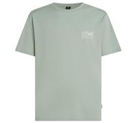 O'NEILL Cali T Shirt Men's Marble Arch Green Short Sleeved Tee Top XL