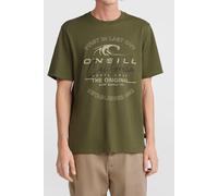 O'Neill Cali Wave T-shirt Forest Night size L | Print T-Shirts Outlet | Men | Black L
