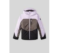 O'Neill Carbonite Kids Jacket purple rose colour block 128