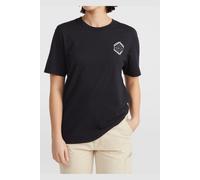 O'Neill Chest Graphic T-shirt Black Out size M | Shirts Outlet | Women | Black M