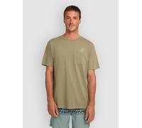 O´neill Chest Pocket Short Sleeve T-shirt Beige XS Men