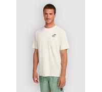 O´neill Chest Pocket Short Sleeve T-shirt White 2XL Men