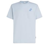 O´neill Chest Pocket Short Sleeve T-shirt Blue XL Men