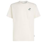 O´neill Chest Pocket Short Sleeve T-shirt White 2XL Men