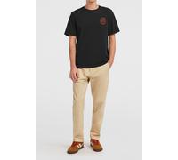 O'Neill Chest Print T-shirt Black Out size M | Print T-Shirts Outlet | Men | Black M