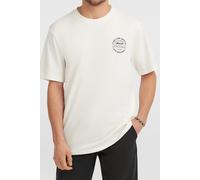 O'Neill Chest Print T-shirt Snow White size S | Print T-Shirts Outlet | Men | White S