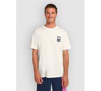 O´neill Chest Print Short Sleeve T-shirt White XL Men