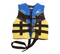 O'Neill Child Superlite USCG Life Vest Pacific/Yellow/Black/Yellow 1sz
