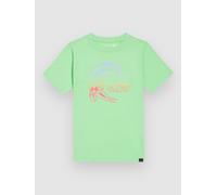 O'Neill Circle Surfer Kids T-Shirt neon green 176