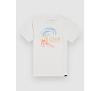 O'Neill Circle Surfer Kids T-Shirt snow white 164