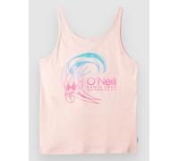 O'Neill Circle Surfer Kids Tank Top peach whip 140