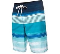 ONEILL CLOTHING Men's Standard Fashionable Man Board Shorts, Blue, 30