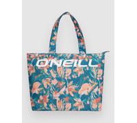 O'Neill Coastal Print Tote Bag blue painted tropics Uni