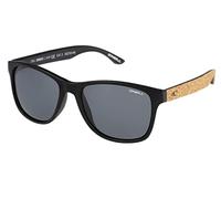 O'Neill Corkie 2.0 Polarized Sunglasses, Matte Black/Cork,
