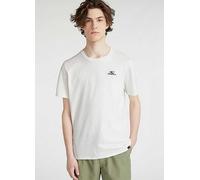 O´neill Small Logo Short Sleeve T-shirt White L Men
