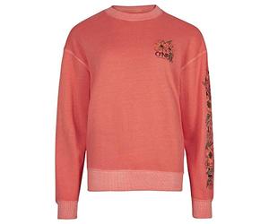 O'NEILL Crew Sweatshirt, 13016 Sunrise Red, Regular (Pack of 2) for Women