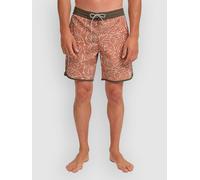 O´neill Cruzer Scallop 18´´ Swimming Shorts Orange 34 Men