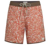 O'Neill - Cruzer Scallop 18 - Boardshorts size 32, pink