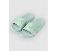O´neill Embossed Slides Green EU 41 Woman