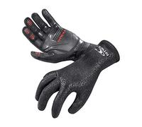 O'Neill Epic 2mm Double Lined Gloves - Black, Large