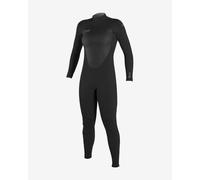 O´neill Wetsuits Epic 4/3 Mm Long Sleeve Back Zip Neoprene Suit Black 4 Woman