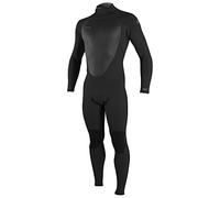O'Neill Epic 5/4mm Back Zip GBS Wetsuit - Black - Smoothskin FluidFlex™ Firewall - Krypto Knee Padz